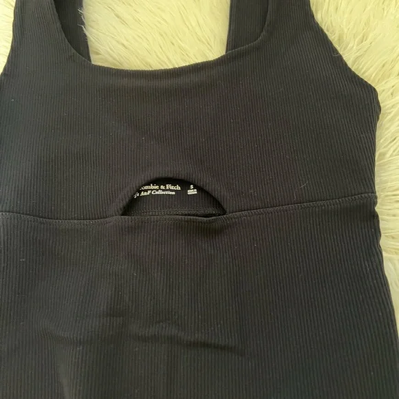 Abercrombie and fitch Bodysuit size small excellent condition - Picture 3 of 4